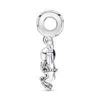 Charm Pandora Donna in Argento Zirconia 790030C01 - 790030C01